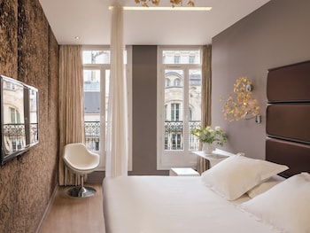 Classic Room, Balcony