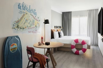 Room, 1 Queen Bed, Balcony