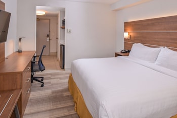 Room, 1 King Bed, Accessible (Communication, Mobil, Transfer Shower)