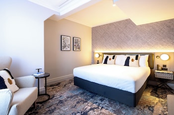 Newly Refurbished Premium Double Room