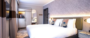 Newly Refurbished Deluxe Double Room