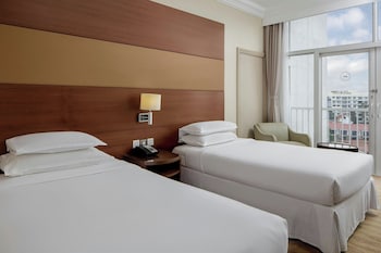 Executive Room, 2 Twin Beds (Balcony)
