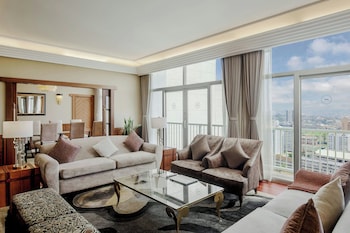 Presidential Suite, 1 Double Bed