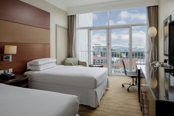 Executive Room, 2 Twin Beds (Balcony)