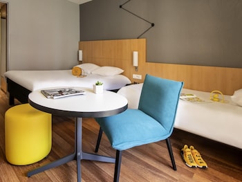 Standard Double Room, 2 Double Beds