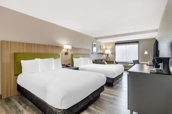 Studio Suite, 2 Queen Beds, Non Smoking