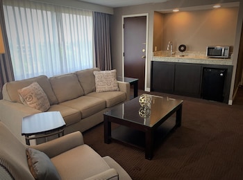 Junior Suite, 1 King Bed with Sofa bed