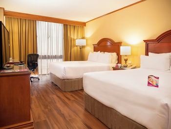 Standard Room, 2 Queen Beds