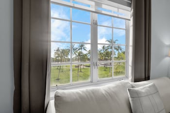 Ocean Front One Bedroom