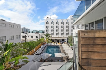 King Suite with Terrace