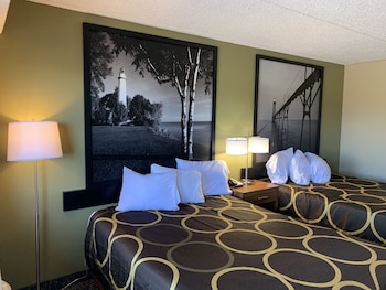 Room, 2 Queen Beds, Non Smoking