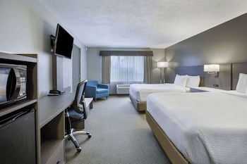 Room, 2 Queen Beds, Accessible, Non Smoking