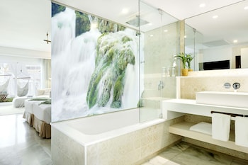 Double Room Single Use (Wellness)
