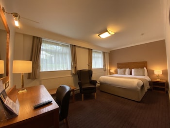 Superior Double Room, 1 King Bed, Garden View