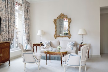 Corner Junior Suite