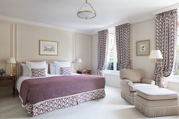 Deluxe Room with Garden view