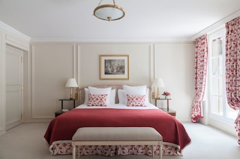 Deluxe Room with Balcony