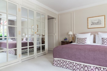 Deluxe Room with Garden view