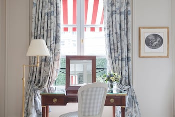 Garden Deluxe Suite