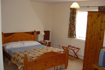 Deluxe Double Room Single Use