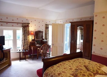 Deluxe Double Room Single Use