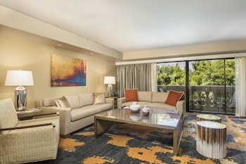 Presidential Suite, 1 King Bed (Agave Suite)