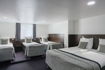 Basement Family Room