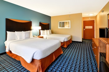 Room, 2 Queen Beds