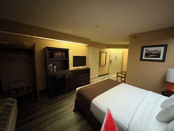 Room, 1 Queen Bed, Non Smoking (Handicapped)