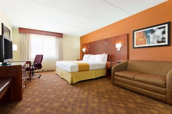 Business Room, 1 King Bed, Non Smoking
