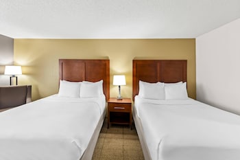 Standard Room, 2 Queen Beds, Non Smoking