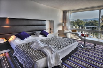 Privilege, Room, Ocean View, Garden Area