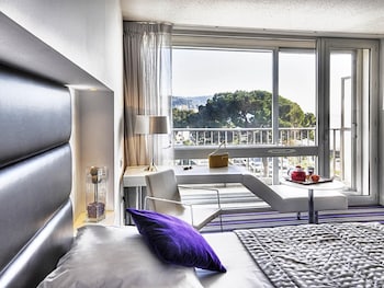 Privilege, Room, Ocean View, Garden Area
