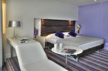 Superior Room, 1 Double Bed (City side)
