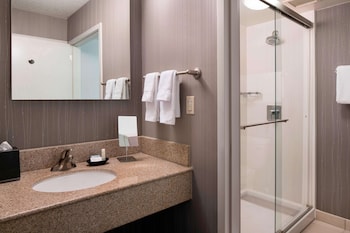 Suite, 1 King Bed with Sofa bed (Balcony Poolview)