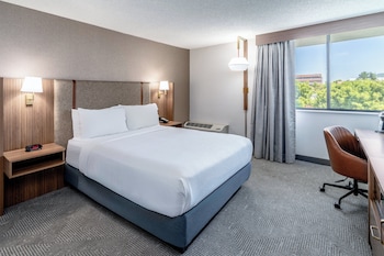 Standard Room, 1 Queen Bed