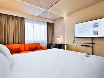 Standard Room, 1 Double Bed with Sofa bed