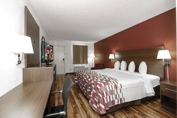 Superior Room, 1 King Bed, Smoking