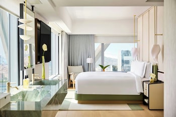 Suite, 1 Bedroom, City View (Skyline)