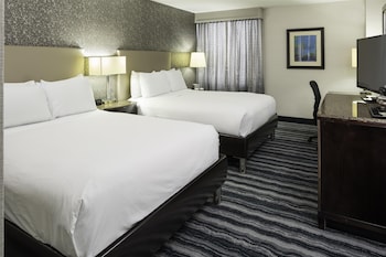Premium Suite, 2 Double Beds, Non Smoking