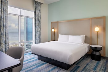 Room, 1 King Bed