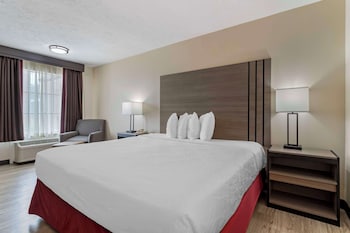 Standard Room, 1 Queen Bed, Accessible, Non Smoking
