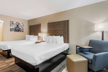 Standard Room, 2 Queen Beds, Non Smoking