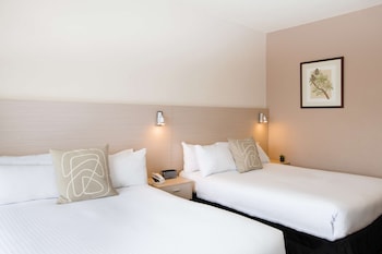 Deluxe Twin Room, Balcony