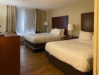 Room, 2 Queen Beds, Non Smoking