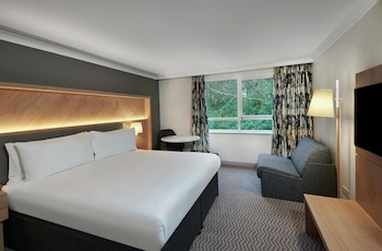 Deluxe Room, 1 King Bed (with 1 Sofa Bed)