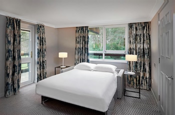 Family Suite, 1 King Bed, Balcony