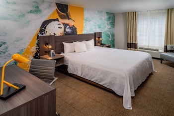 Standard Room, 1 King Bed, Non Smoking