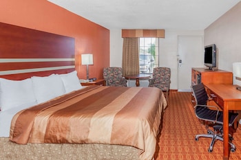 Standard Room, 1 King Bed