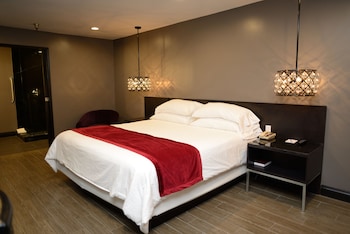 Deluxe Room, 1 King Bed